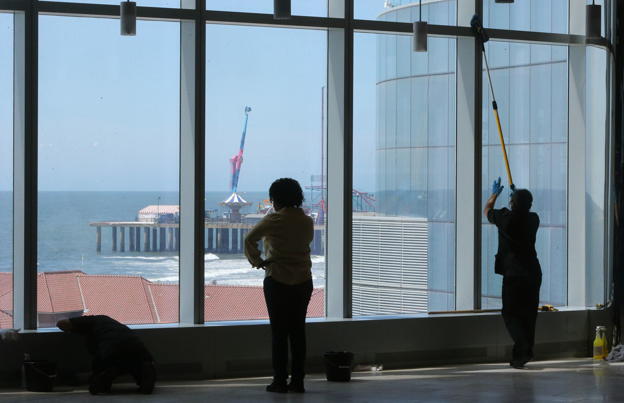 Ocean Resort Casino Tour